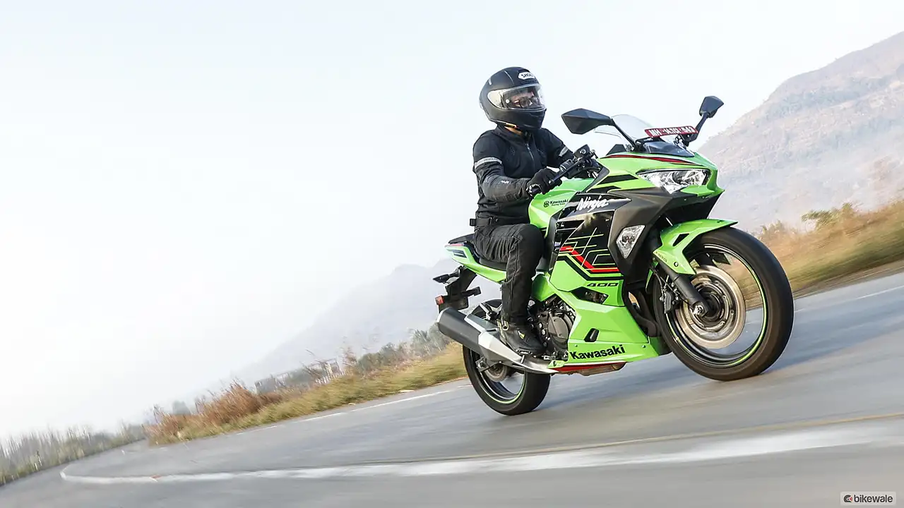 2023 Kawasaki Ninja 400 Review: Image Gallery 2023 Kawasaki Ninja 400 Review: Image Gallery