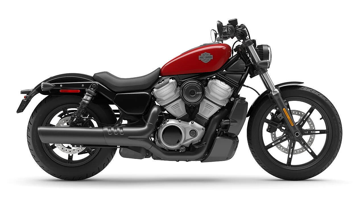 Harley-Davidson Nightster Price - Mileage, Images, Colours