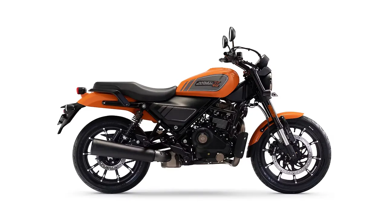 Harley-Davidson X440 Price - Mileage, Images, Colours | BikeWale