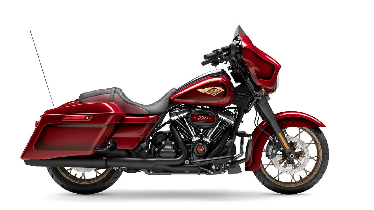 2023 Harley-Davidson Street Glide Special, Road Glide Special launched ...