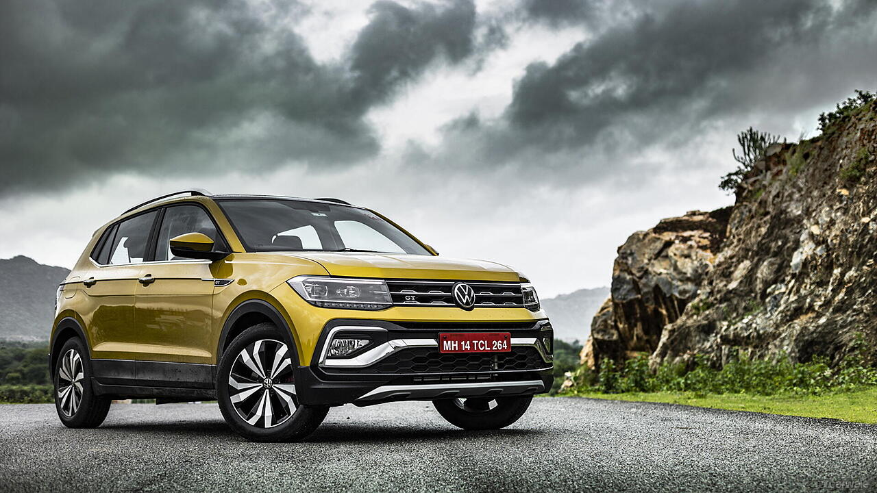 Volkswagen Taigun Trail and Sport editions unveiled in India - CarWale