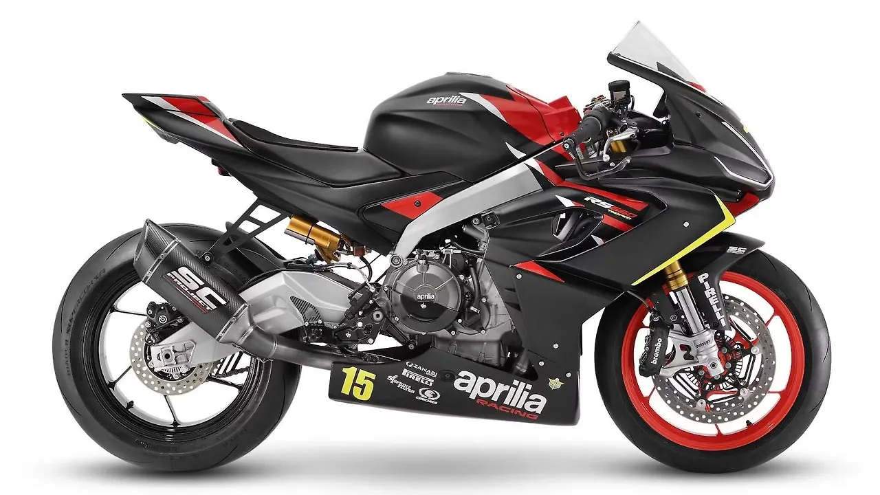 Aprilia RS 660 Trofeo limited edition launched! BikeWale