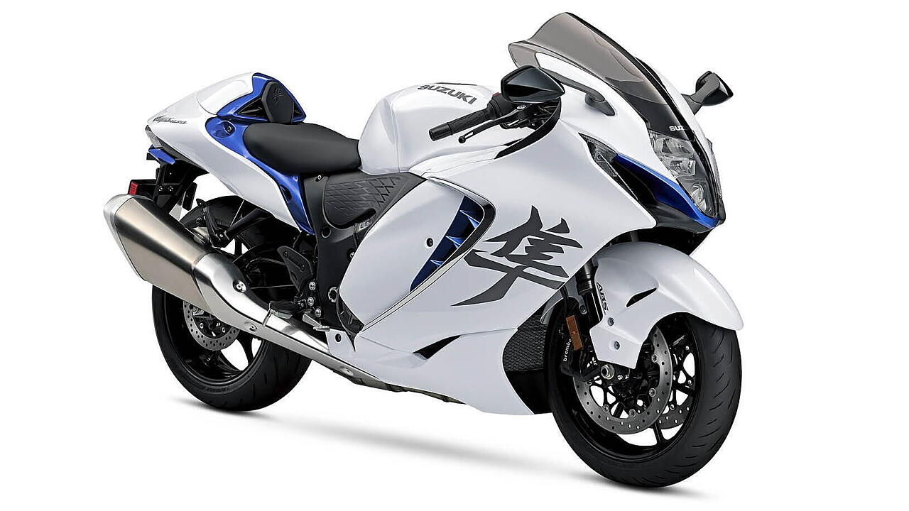 Suzuki Hayabusa Price Mileage Images Colours BikeWale