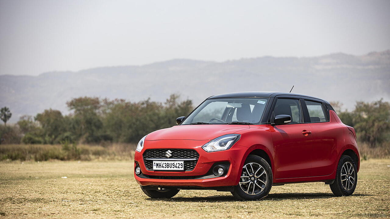 swift dzire safety rating