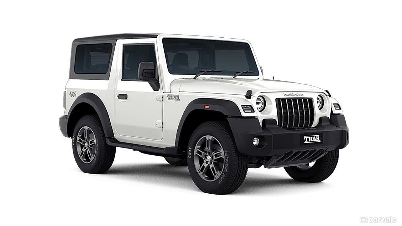 New Mahindra Thar 2020 Price, Mileage, Images, Specs, 58% OFF