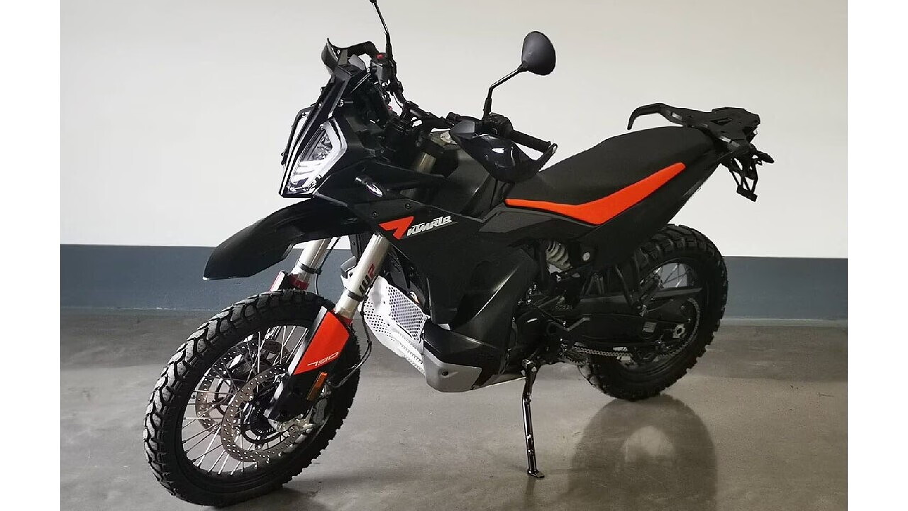 2023 KTM 790 Adventure R incoming! - BikeWale