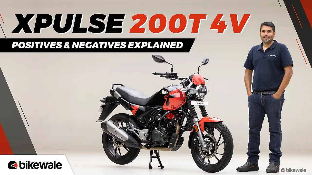 2023 Hero Xpulse 200T 4V Review: Video 2023 Hero Xpulse 200T 4V Review: Video