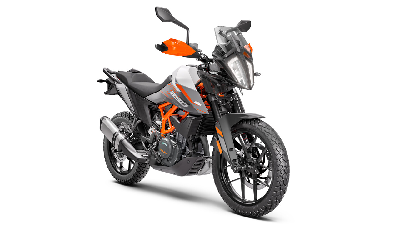 Ktm 390 shop adventure bike