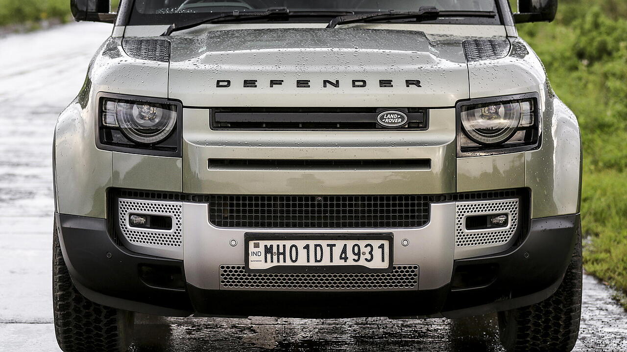 2023 Land Rover Defender 130 — Top 5 highlights - CarWale