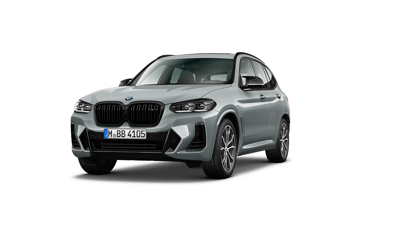 New-generation BMW X3 M could transform into an EV. Details here