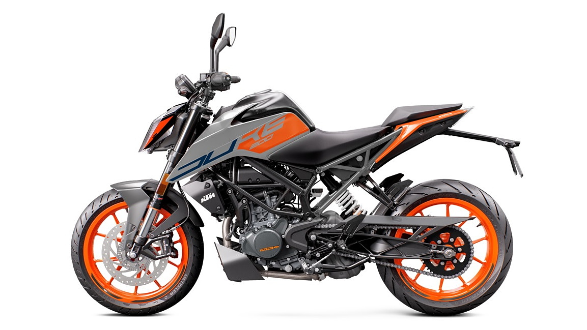 2023 KTM 200 Duke, PC- Social Media