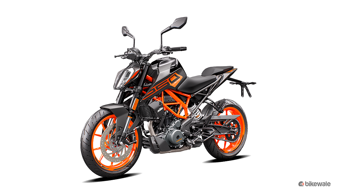 2023 KTM 250 Duke with OBD2 updates launched in India