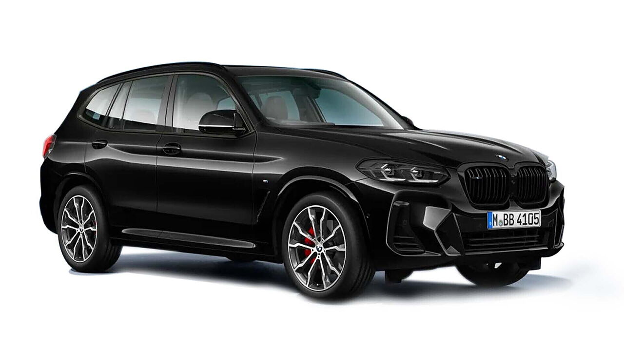 BMW X3 M40i Price - Images, Colours & Reviews - CarWale