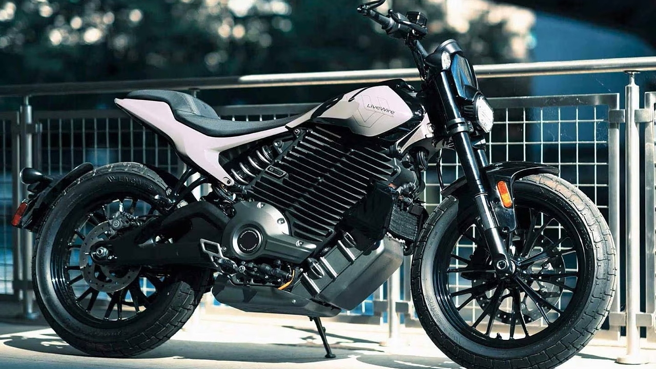 Harley's new electric motorcycle new arrivals