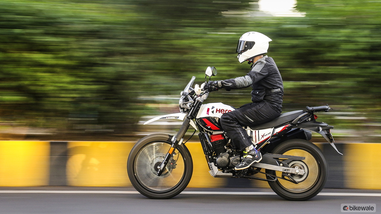 Hero deals xpulse 250cc