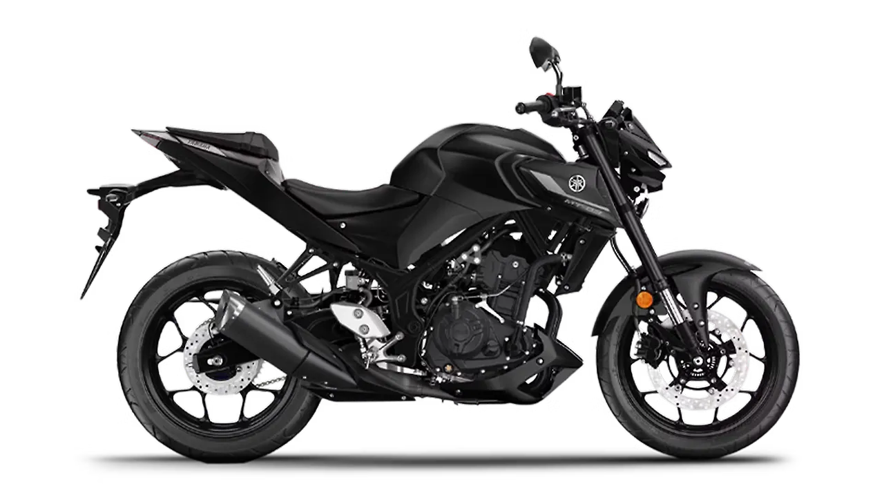 Images of Yamaha MT-03 | Photos of MT-03 - BikeWale