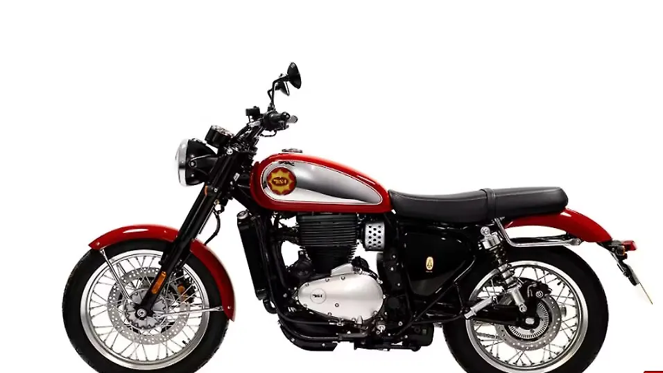 BSA trademarks Lightning, Thunderbolt, and Bantam motorcycle names