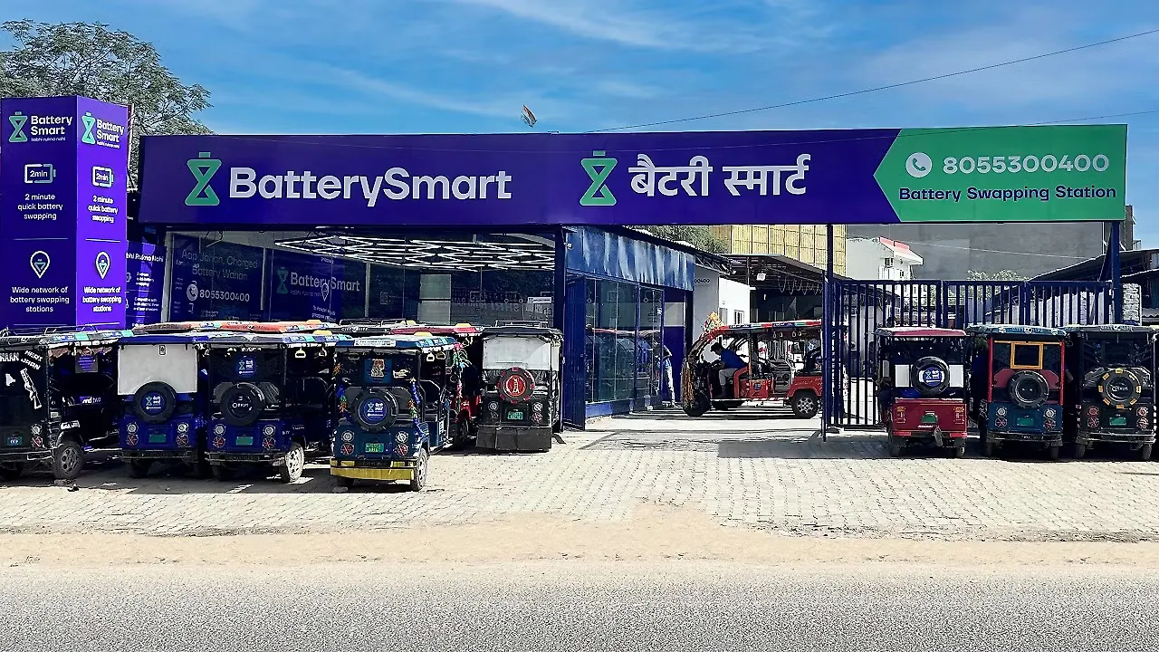 Battery Smart Achieves Ten Million Swaps - Mobility Outlook