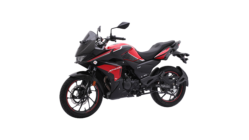 Hero xtreme 200s price best sale on road