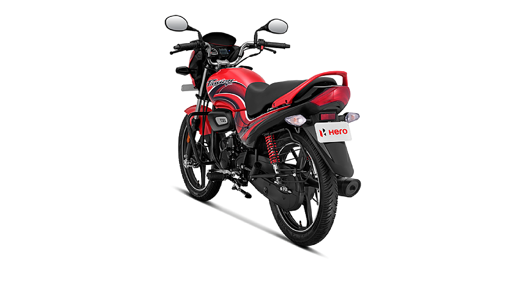 passion plus hero honda motors ltd price