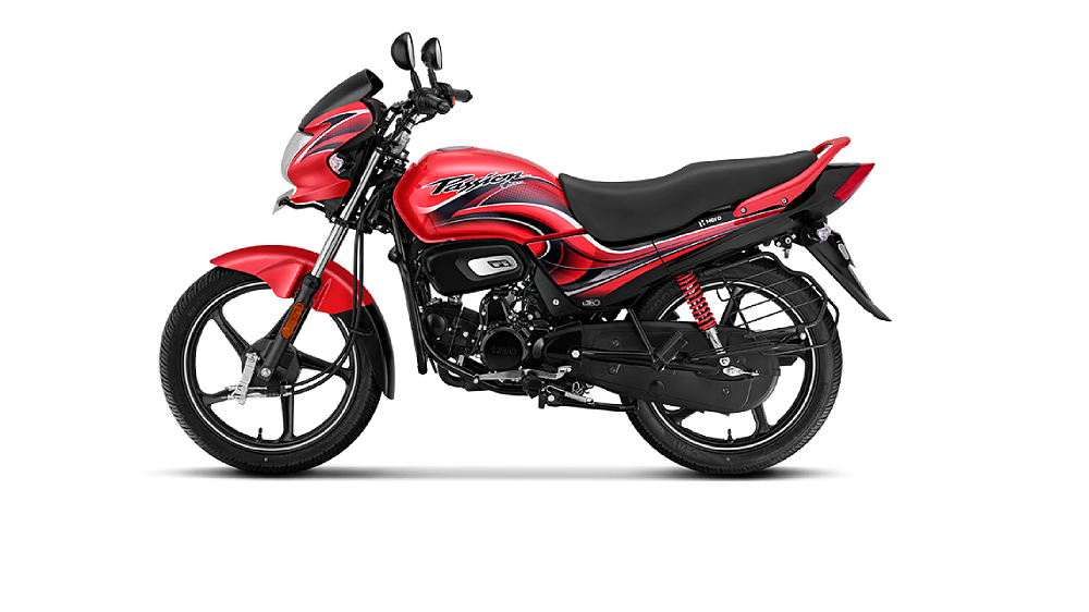 passion x pro 125cc bike price