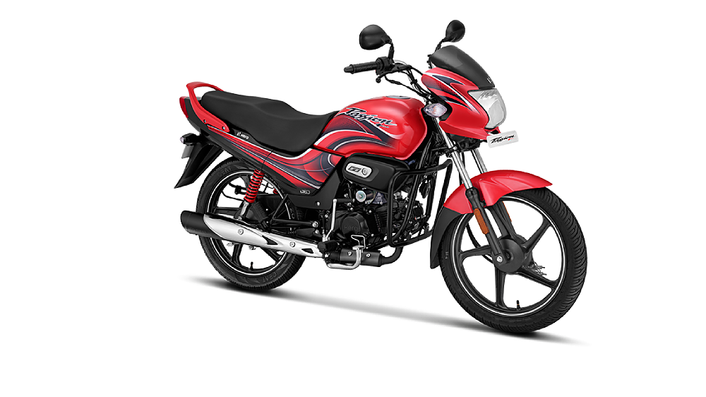 hero honda passion new