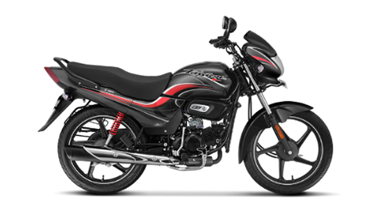 Hero Passion Plus Price - Mileage, Images, Colours | BikeWale