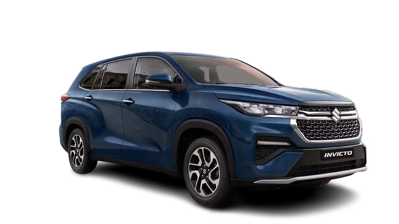 Invicto Zeta Plus 7 STR on road Price | Maruti Invicto Zeta Plus 7 STR  (Base Model)