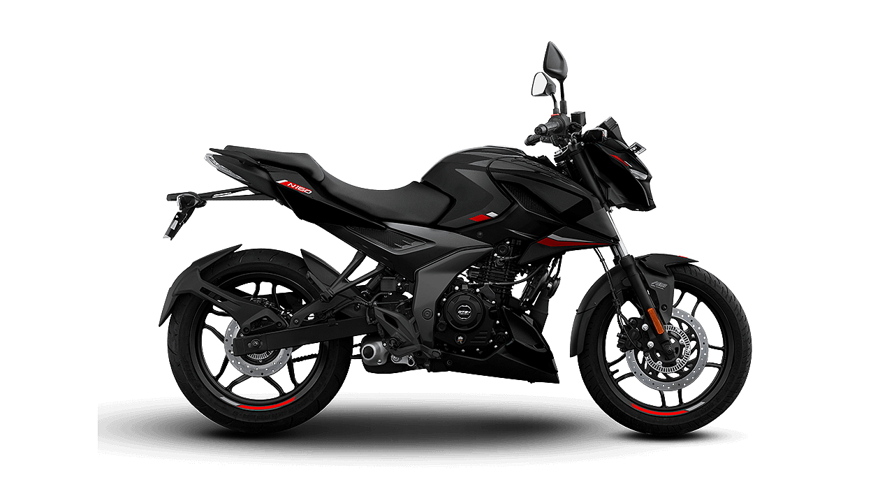 2023 Bajaj Pulsar N160 OBD2 launched in India at Rs. 1,29,645 - BikeWale