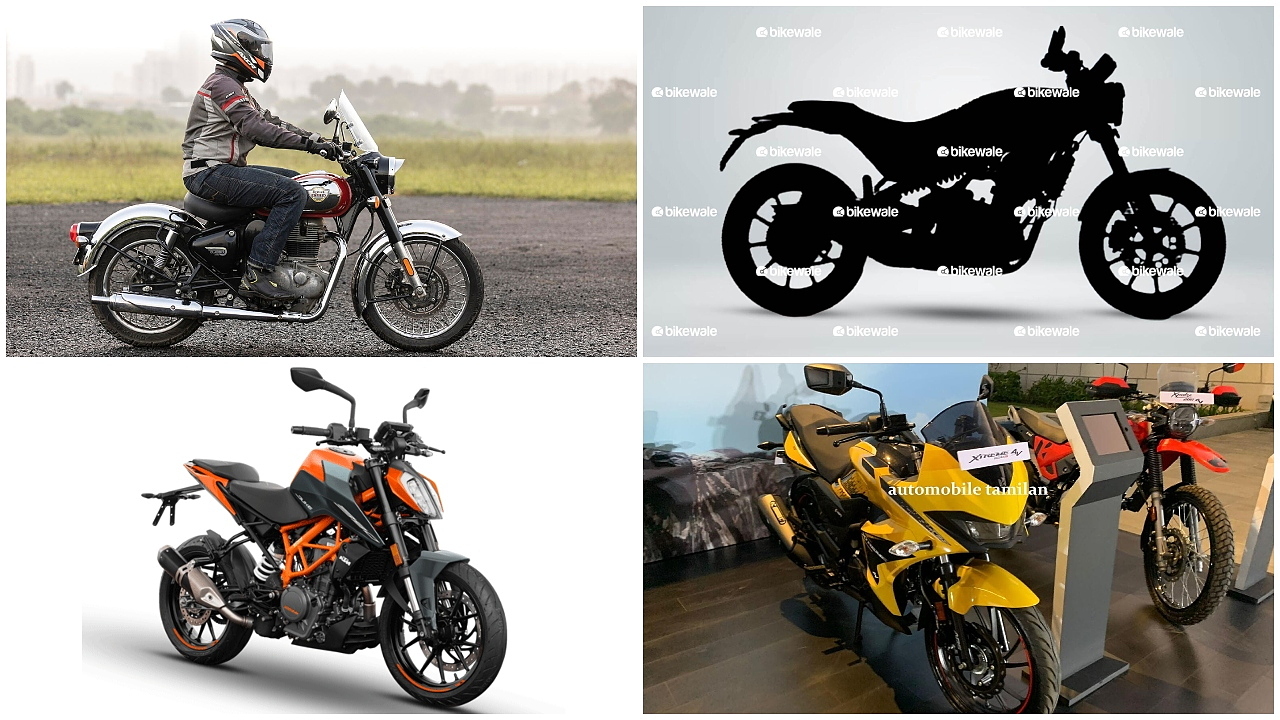 Best bikes under 2 lakh in India 2024 - BikeWale