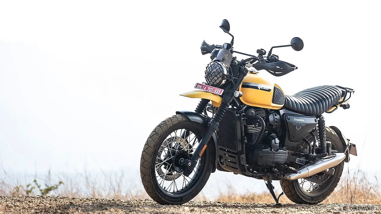 2023 Yezdi Scrambler gets performance and OBD2 updates; price increased 2023 Yezdi Scrambler gets performance and OBD2 updates; price increased