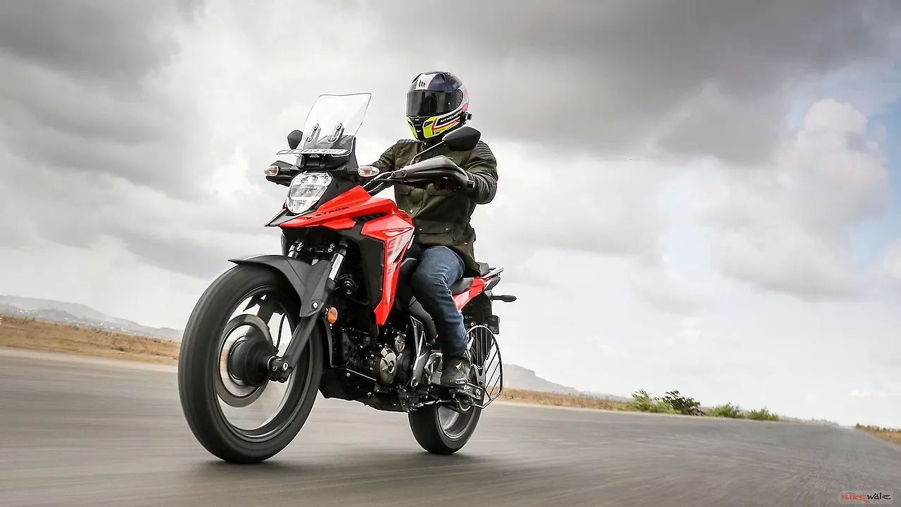 Suzuki V-Strom SX: Fuel Efficiency, Specifications, Prices, and More! Suzuki V-Strom SX: Fuel Efficiency, Specifications, Prices, and More!