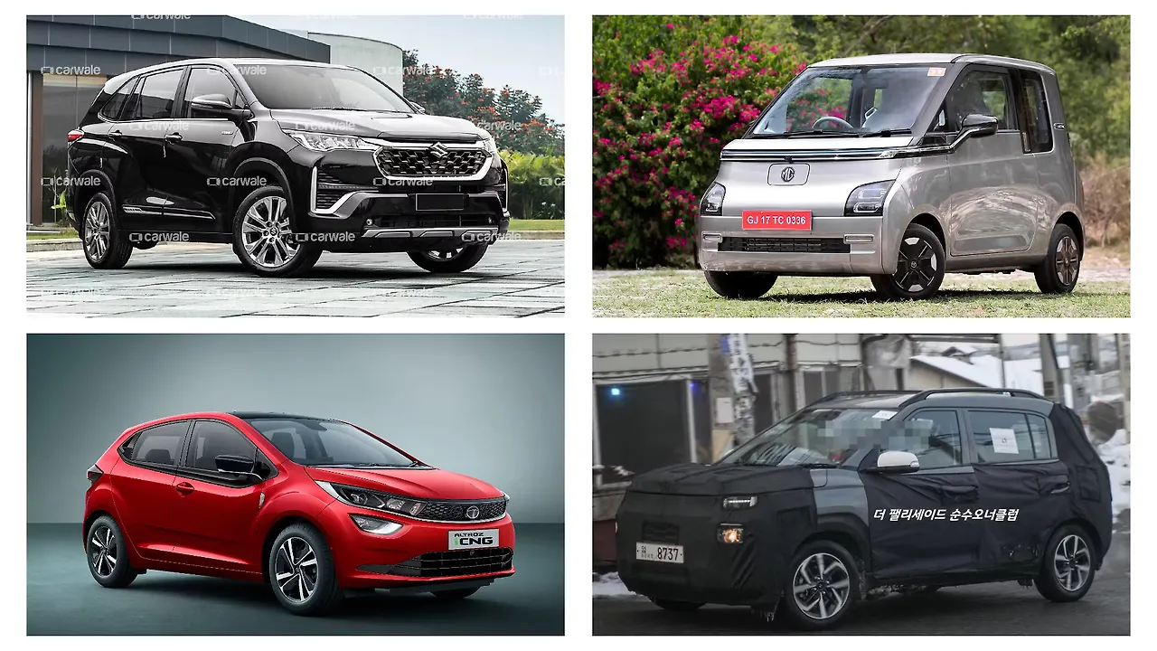 y   様 Weekly news round-up: Maruti's new MPV, Hyundai Exter SUV