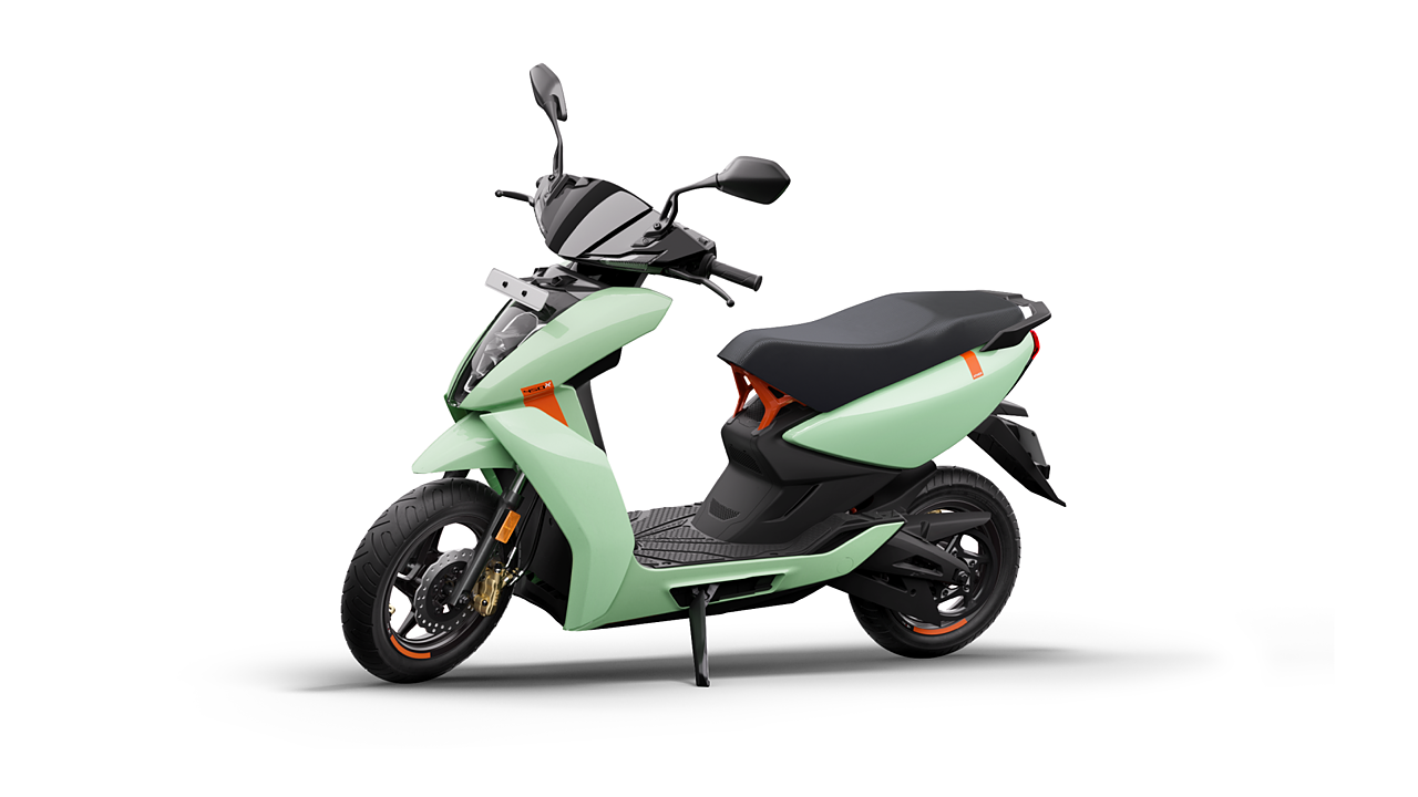 Ather 450X Price - Range, Images, Colours | BikeWale