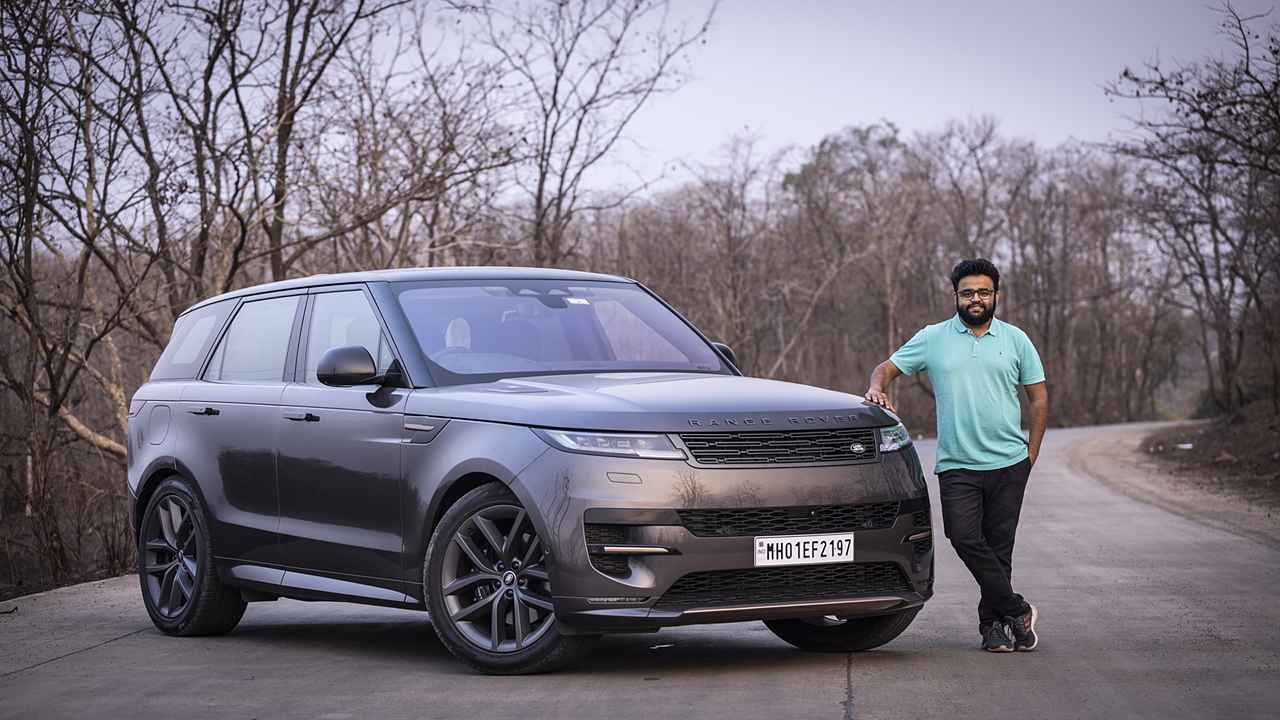 2023 Range Rover Sport Review - CarWale