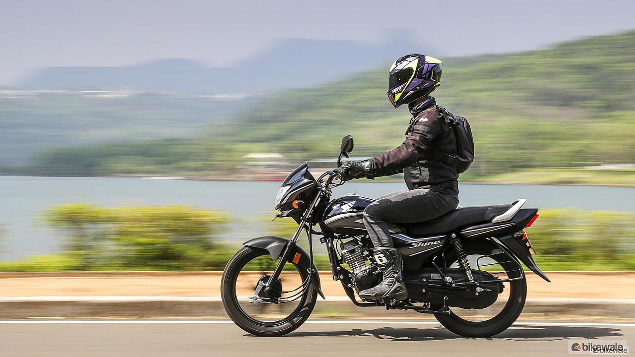 Honda Shine 100 on road prices in top 10 cities BikeWale