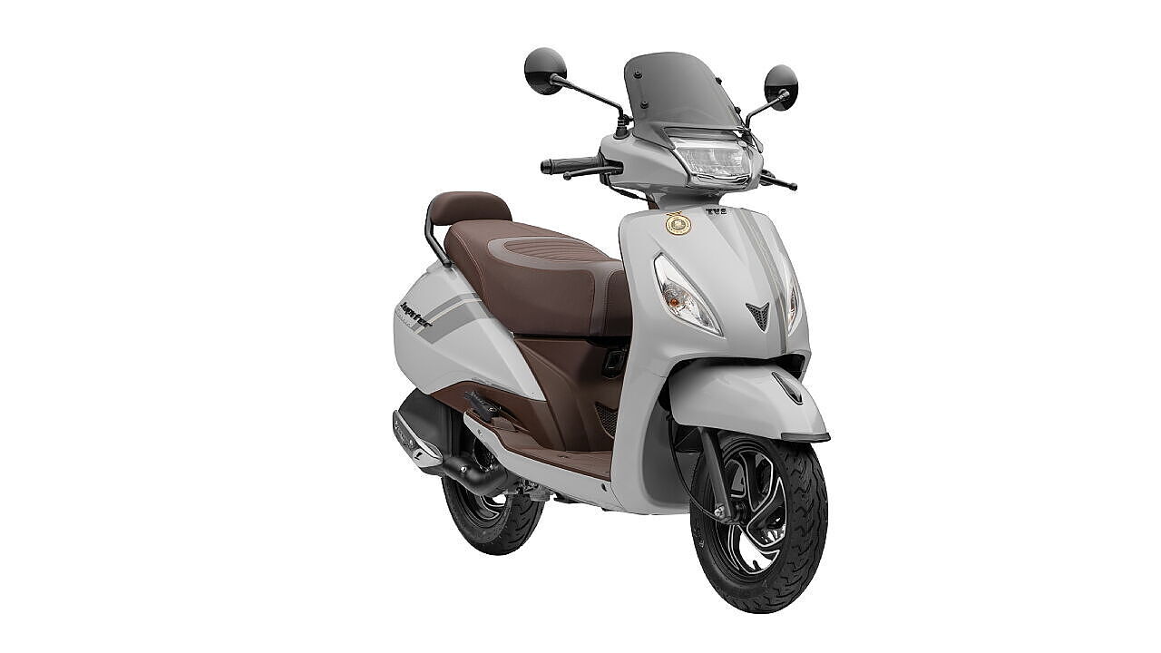 TVS Jupiter prices increased in India BikeWale