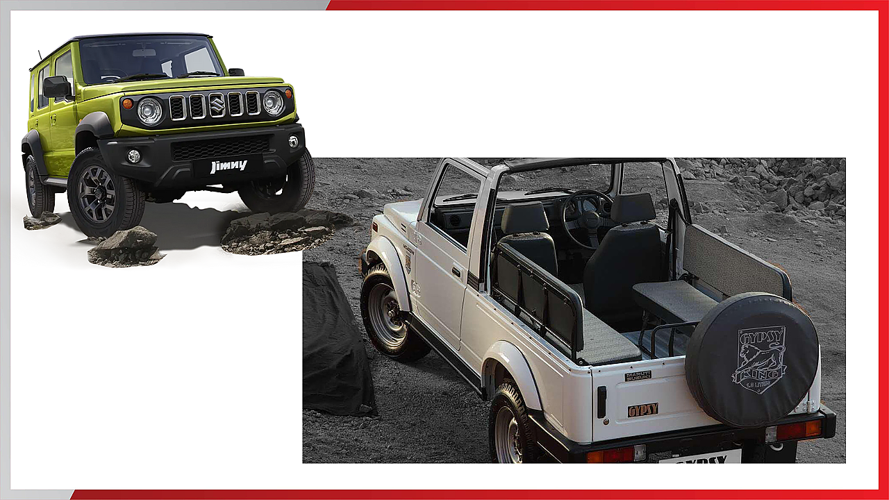 Every car has a story – this is the Suzuki Jimny's - Premium Fleet and  Vehicle Solutions
