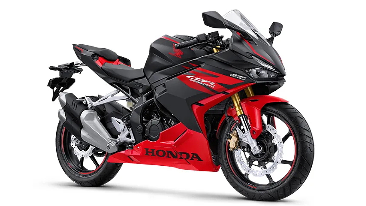 Honda Sport Bike