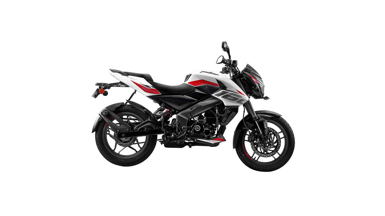 Bajaj Pulsar NS160 Price Mileage Images Colours BikeWale