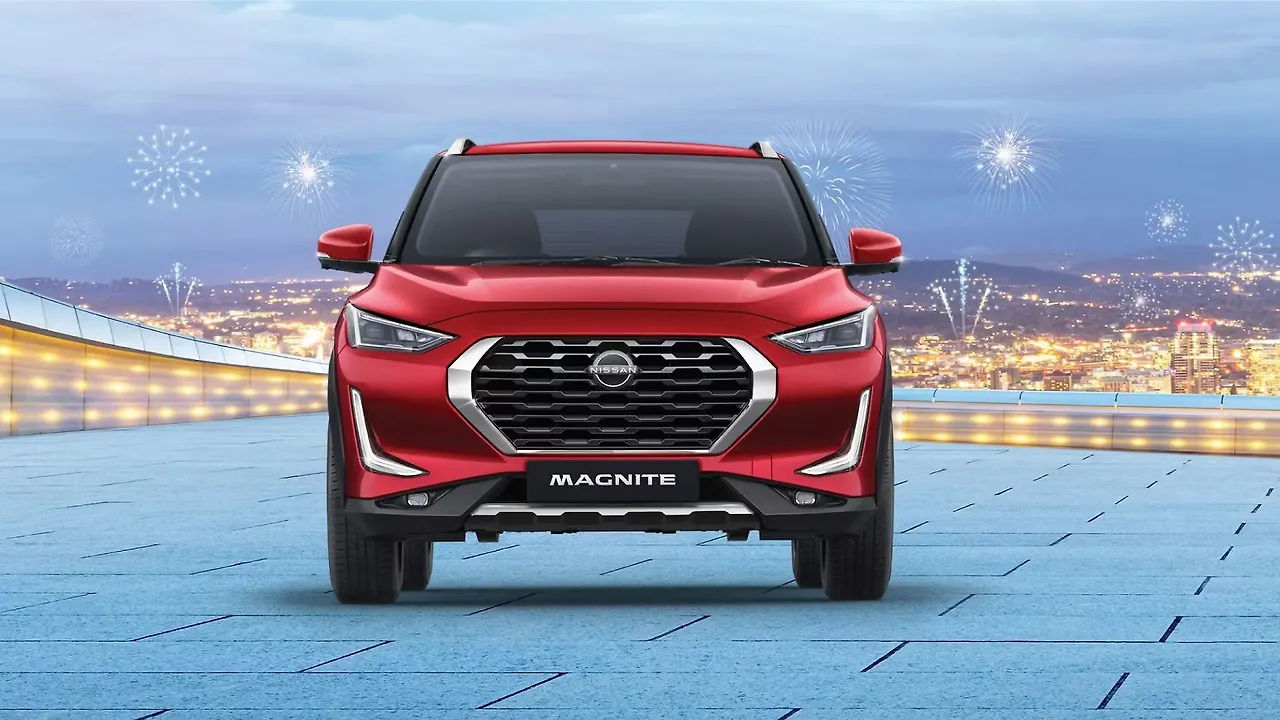 Nissan Magnite Geza Edition to be launched in India tomorrow - CarWale