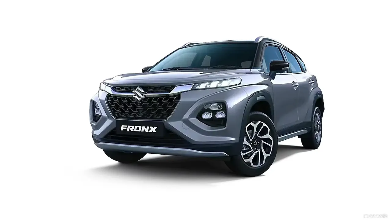 Maruti Fronx waiting period in India revealed - CarWale