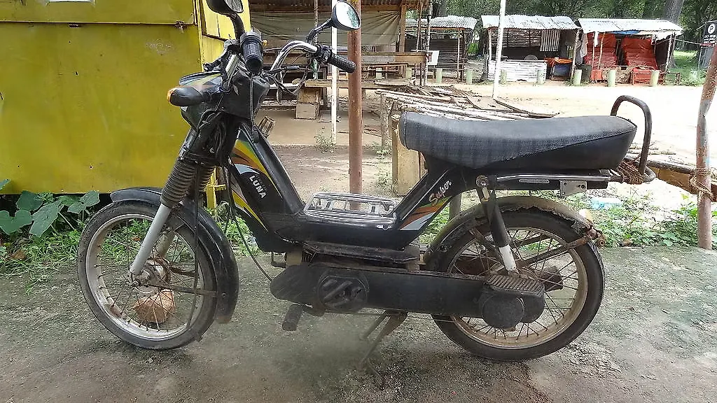 Electric Luna under development; India launch soon BikeWale