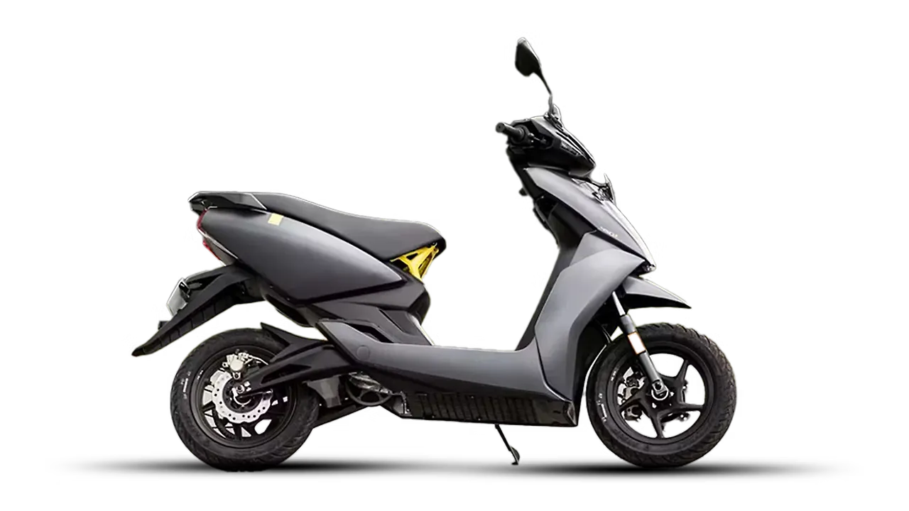 Ather 450S Price Range, Images, Colours BikeWale