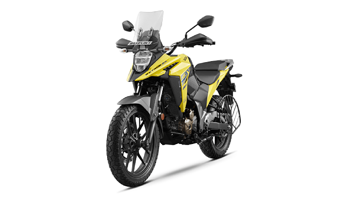 Suzuki V-Strom SX Price - Mileage, Images, Colours | BikeWale