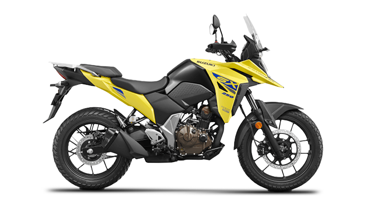 Suzuki v strom price on sale