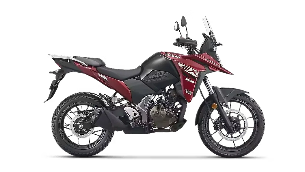 Suzuki V-Strom SX Price - Mileage, Images, Colours | BikeWale