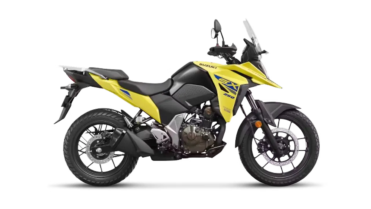 スズキ250st Suzuki V-Strom SX Price - Mileage, Images, Colours | BikeWale