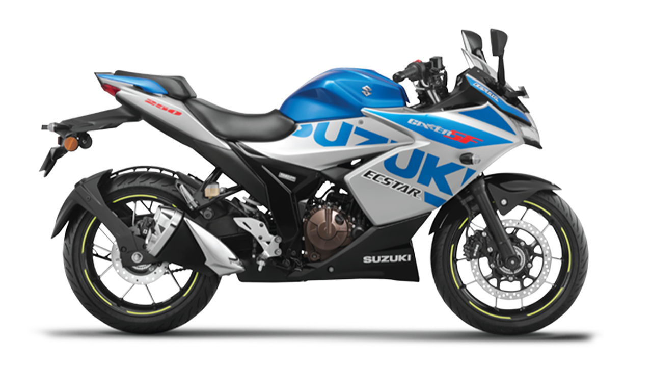 Suzuki Gixxer SF 250 Price - Mileage, Images, Colours | BikeWale