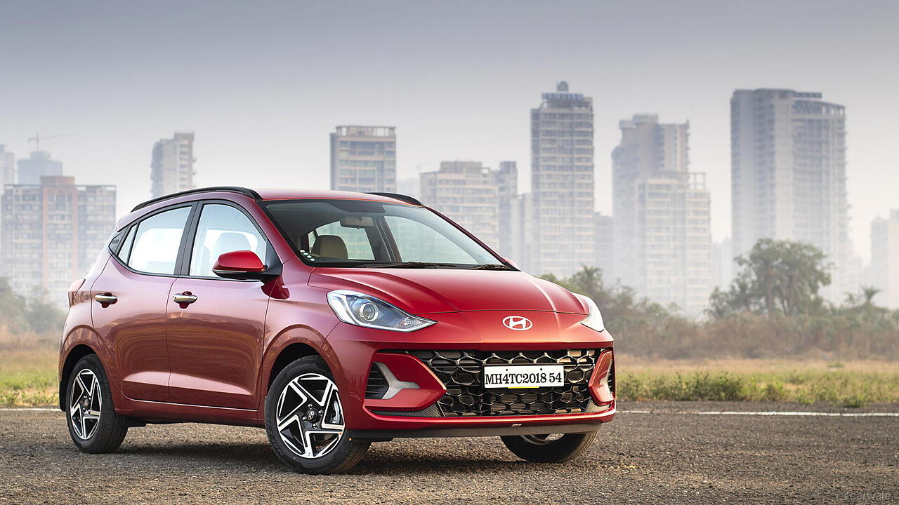Hyundai Grand i10 Nios offered with discounts of Rs. 38,000 in June 2023 -  CarWale